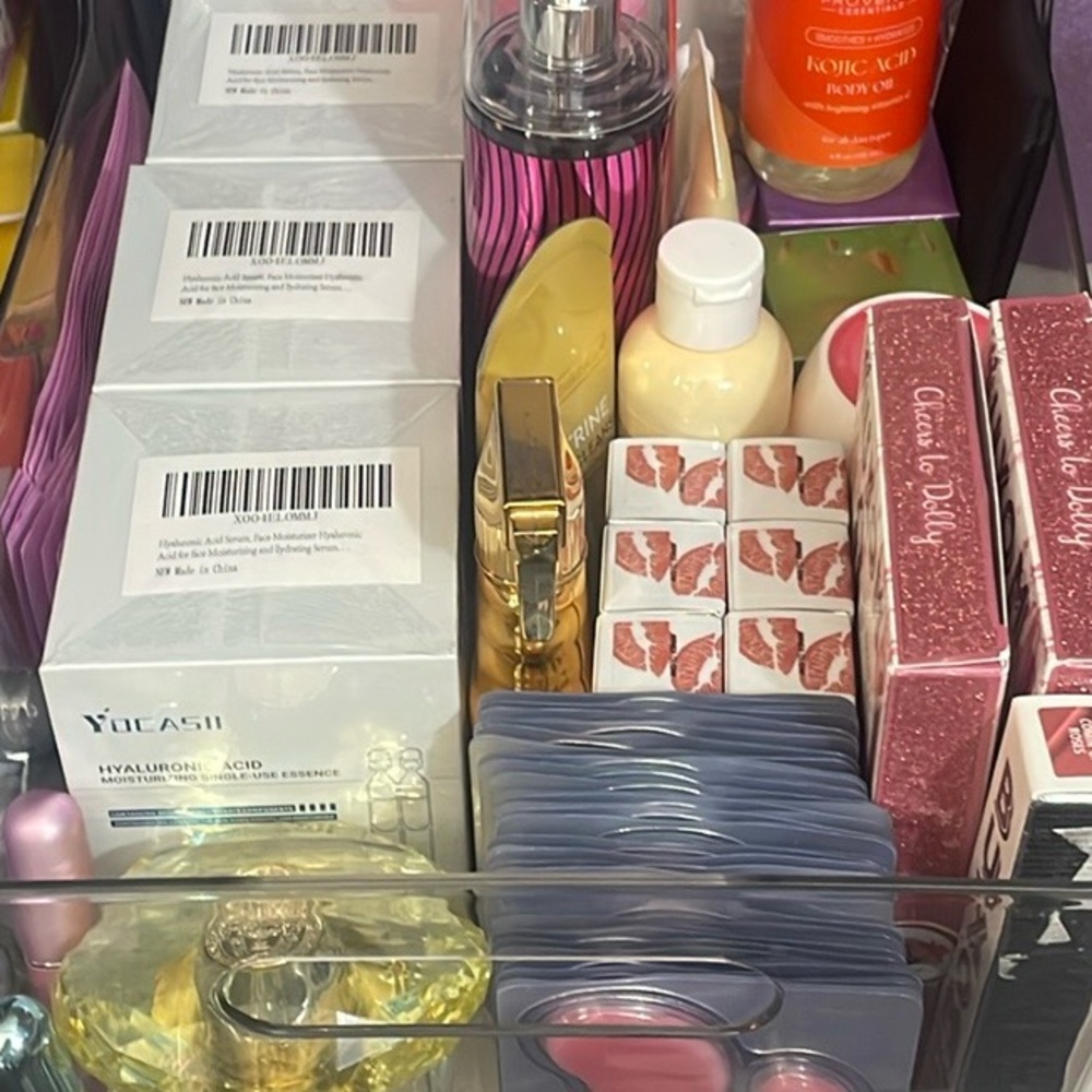 Random Beauty Pull 1